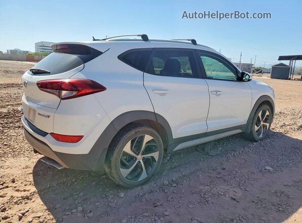 KM8J33A20HU519045 2017 HYUNDAI TUCSON White Առջևի աջ