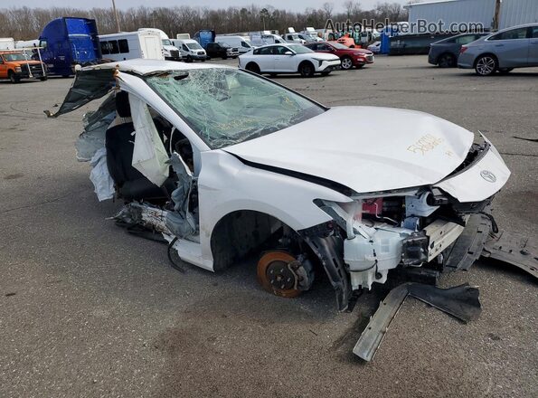 4T1DAACK6SU119860 2025 TOYOTA CAMRY Белый 