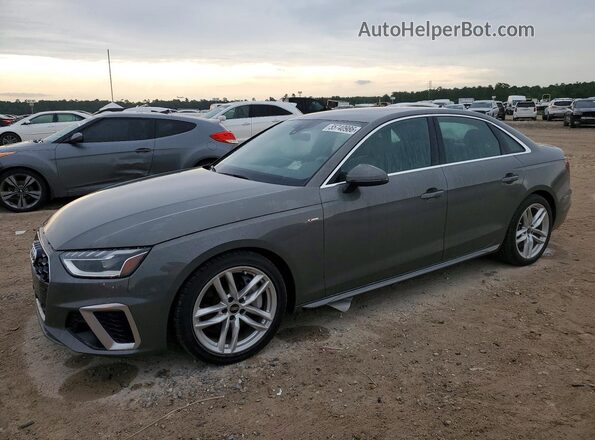 WAUEAAF47PN002146 2023 AUDI OTHER Gray Հետևի ձախ