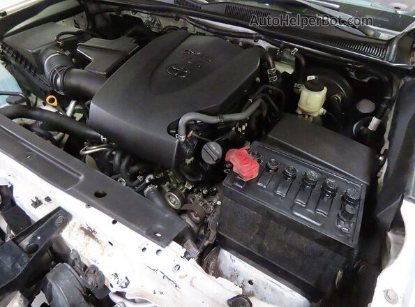 5TFAZ5CN0MX115399 2021 TOYOTA TACOMA Белый 