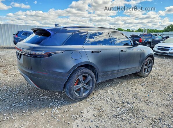 SALYB2EN0KA785297 2019 LAND ROVER RANGE Gray 