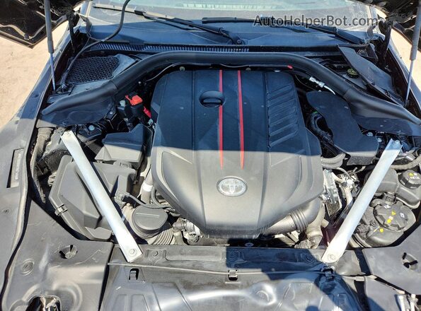 WZ1DB0G0XTW071498 2026 TOYOTA GR Black Вид підкапотного простору