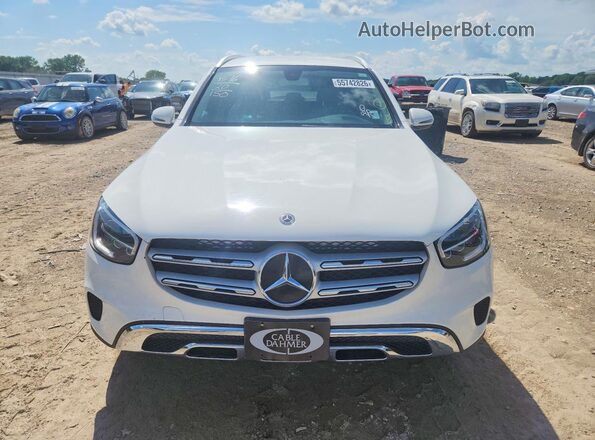 WDC0G8DB1LF736687 2020 MERCEDES-BENZ GLC-CLASS Белый Вид сзади