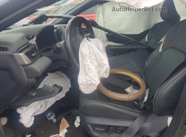 4T1DAACK7SU013644 2025 TOYOTA CAMRY Черный 