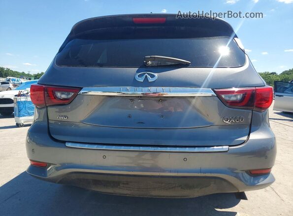 5N1DL0MM2LC511990 2020 INFINITI QX60 Gray 