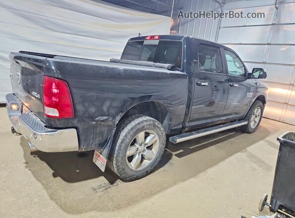 1C6RR7LM9GS344114 2016 RAM 1500 Black Delantero derecho