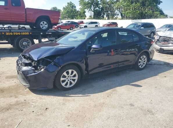 5YFB4MDE0SP259445 2025 TOYOTA COROLLA Black 
