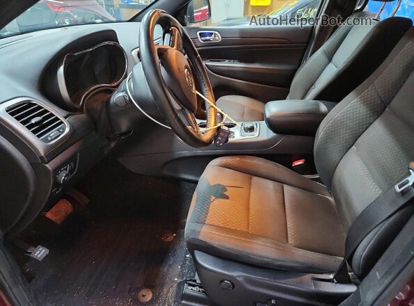 1C4RJFAG3KC837412 2019 JEEP GRAND Red 