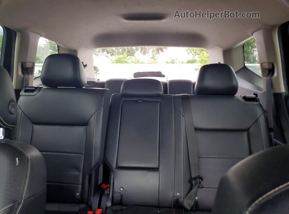 1V2WR2CA0MC586993 2021 VOLKSWAGEN ATLAS Black 