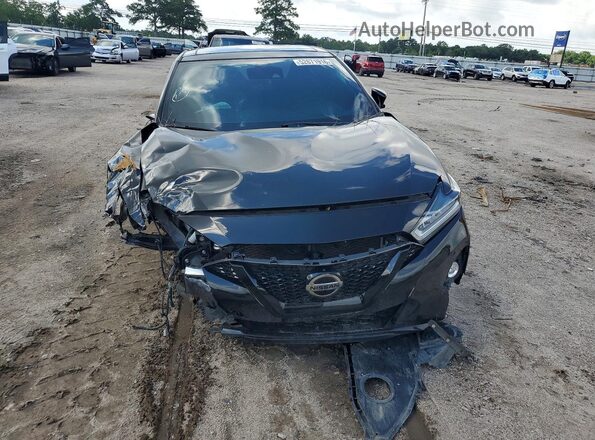 1N4AA6EV6MC502451 2021 NISSAN MAXIMA Black 