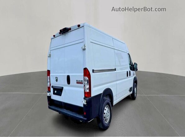 3C6URVJG8KE558681 2019 RAM PROMASTER White 