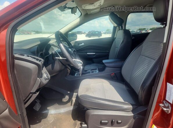 1FMCU9GD1KUA51688 2019 FORD ESCAPE Red 
