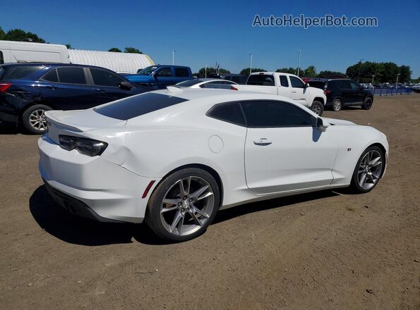 1G1FB1RX3K0153297 2019 CHEVROLET CAMARO White 