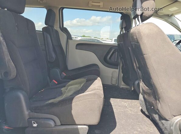 2C4RDGCG9GR353155 2016 DODGE CARAVAN White Вид підкапотного простору