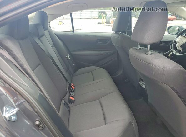 5YFB4MDE8TP415295 2026 TOYOTA COROLLA Gray 