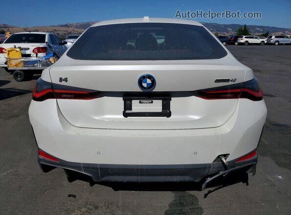 WBY73AW07PFN85233 2023 BMW I4 Белый 