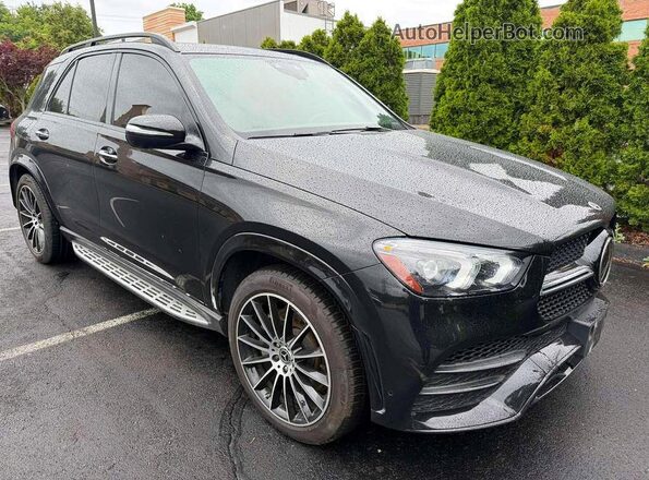 4JGFB5KB5PA964030 2023 MERCEDES-BENZ GLE Black Դիմացի տեսք