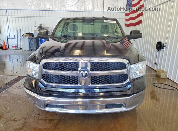 3C6JR7DT5LG160910 2020 RAM 1500 Black 