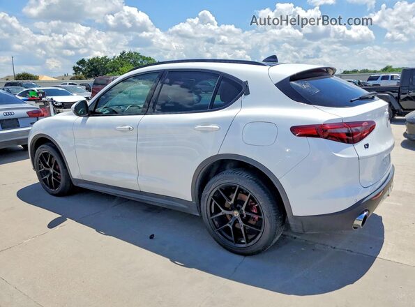 ZASPAKAN4K7C51350 2019 ALFA ROMEO STELVIO Белый 