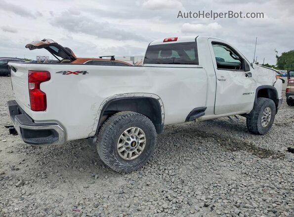 1GC3YNE79NF232903 2022 CHEVROLET SILVERADO White 