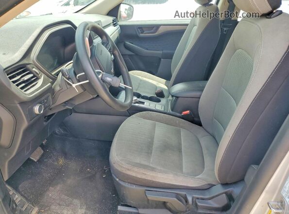 1FMCU0F63LUA47027 2020 FORD ESCAPE Silver 