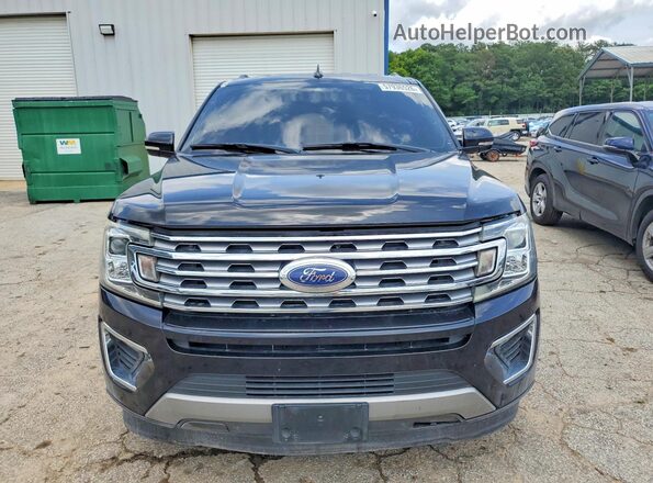 1FMJU1KT8LEA21168 2020 FORD EXPEDITION Black Rear view