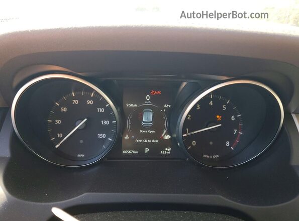 SALVP2BG0HH191514 2017 LAND ROVER RANGE Blue 