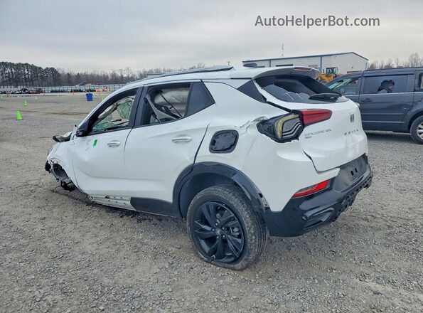 KL4AMESL7RB173278 2024 BUICK ENCORE White Հետևի աջ