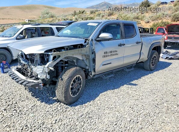 3TMLB5JN1RM038412 2024 TOYOTA TACOMA Silver 
