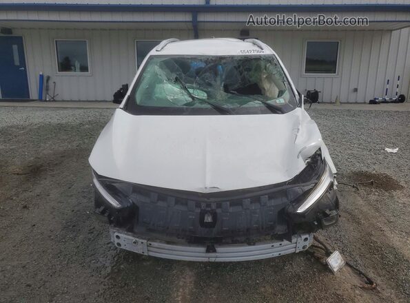 KL4AMESL7RB173278 2024 BUICK ENCORE White Հետևի տեսք