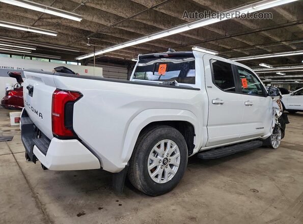 3TMLB5JN3RM011891 2024 TOYOTA TACOMA White 