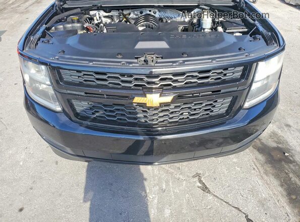1GNSCAKC8JR270529 2018 CHEVROLET TAHOE Black 