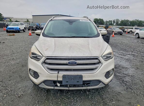 1FMCU9J94JUB19517 2018 FORD ESCAPE White Հետևի տեսք