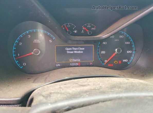 1GTP6EE18K1208782 2019 GMC CANYON Gray Вид задніх сидінь