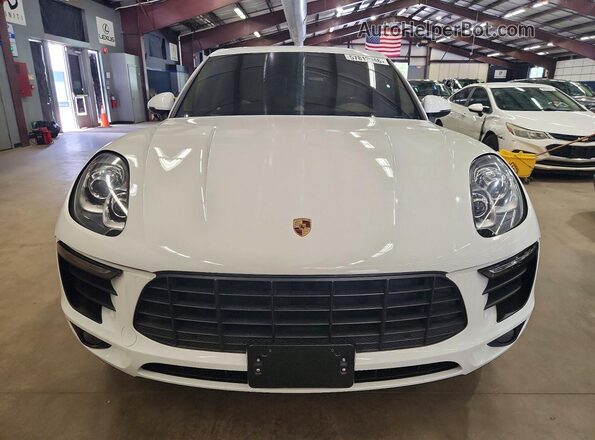 WP1AB2A55GLB50620 2016 PORSCHE MACAN White 