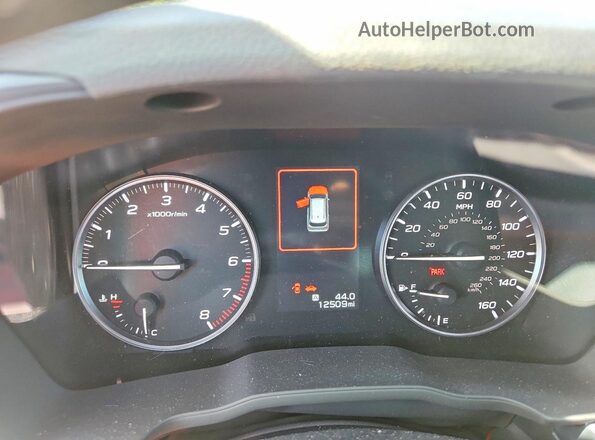 JF2SLDRC4SH472471 2025 SUBARU FORESTER Gray Вид задніх сидінь