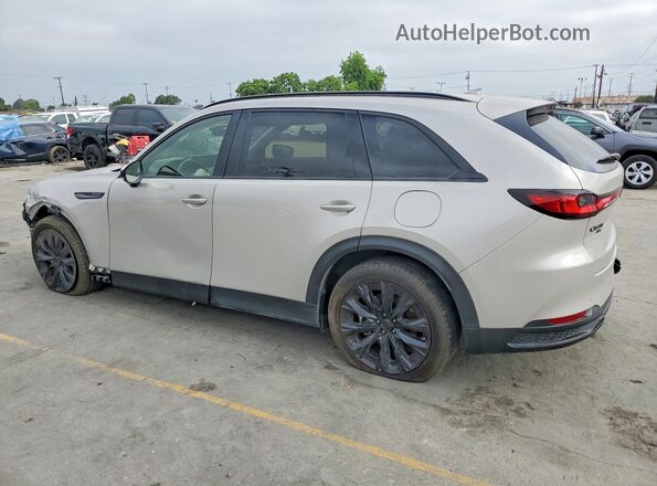 JM3KKCHD1T1354157 2026 MAZDA CX-90 Beige Задня права чверть