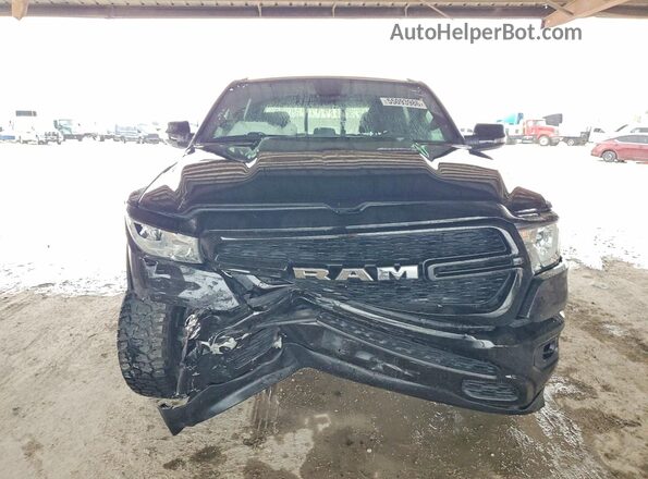 1C6SRFFM5PN549631 2023 RAM 1500 Black 