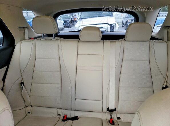 4JGFB4KB3LA007965 2020 MERCEDES-BENZ GLE Gray უკანა სალონის ხედი