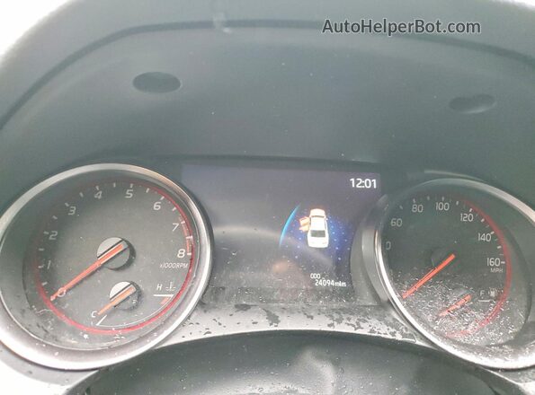 4T1K61AK6RU220404 2024 TOYOTA CAMRY Серебряный 