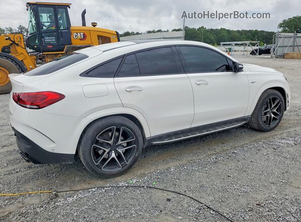 4JGFD6BB0NA665638 2022 MERCEDES-BENZ GLE White Delantero derecho