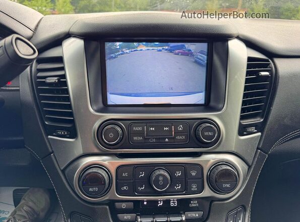 1GNSKHKC1KR273818 2019 CHEVROLET SUBURBAN White 