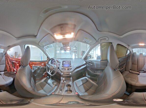 1N4BL4CW4MN385908 2021 NISSAN ALTIMA Оранжевый 