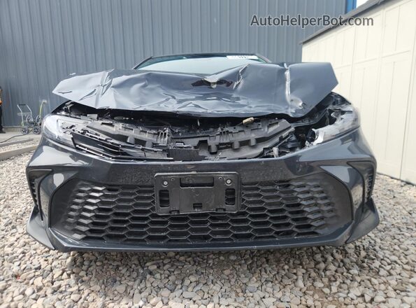 4T1DAACK6SU597521 2025 TOYOTA CAMRY Gray 