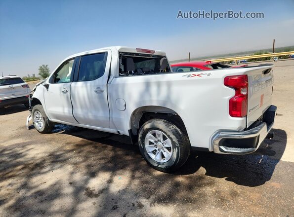 3GCUKDED5SG147752 2025 CHEVROLET SILVERADO Red 
