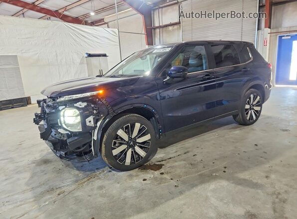 JA4J4VA80SZ047614 2025 MITSUBISHI OUTLANDER Синий 