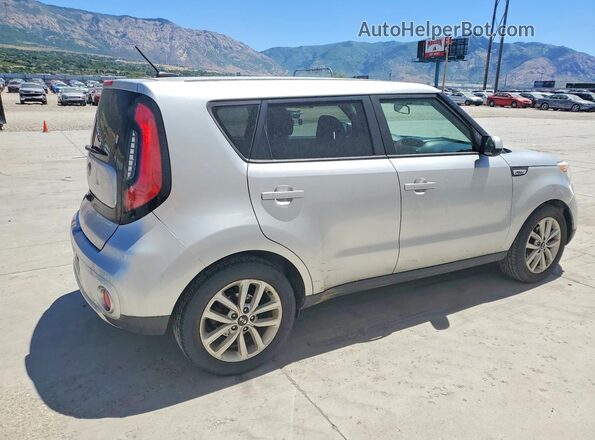 KNDJP3A56J7536746 2018 KIA SOUL Silver 