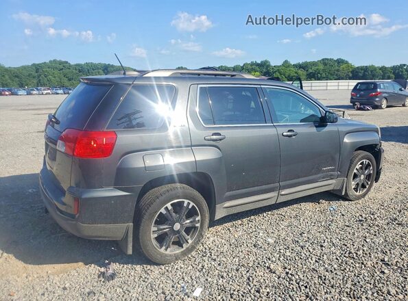 2GKALNEK2H6199580 2017 GMC TERRAIN Charcoal წინა მარჯვენა