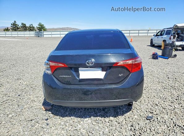 5YFBURHE8JP830167 2018 TOYOTA COROLLA Black 