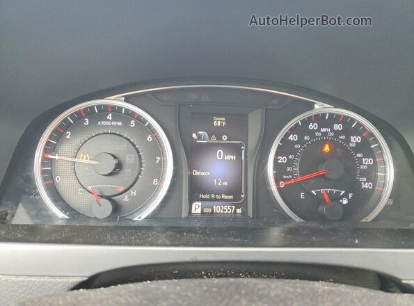 4T1BF1FK8GU542077 2016 TOYOTA CAMRY Black Vista de los asientos traseros